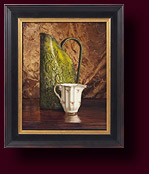 Green Pitchers